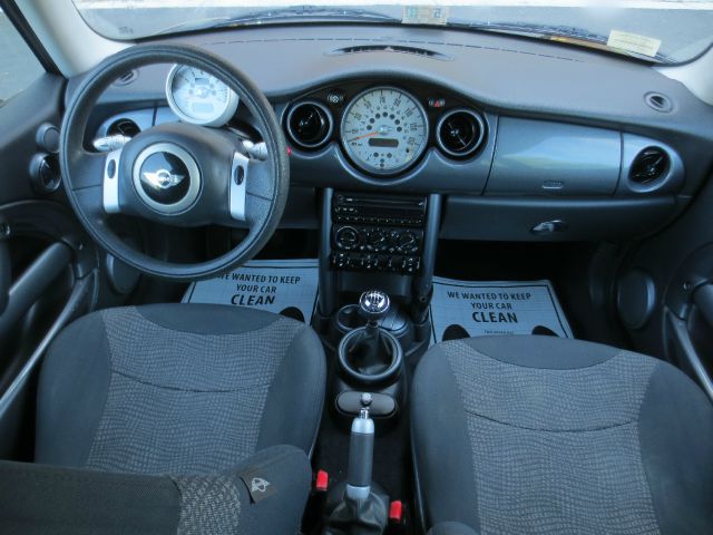 2004 Mini Cooper Unknown