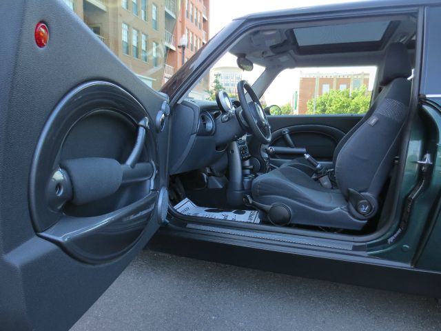 2004 Mini Cooper Unknown