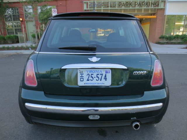 2004 Mini Cooper Unknown