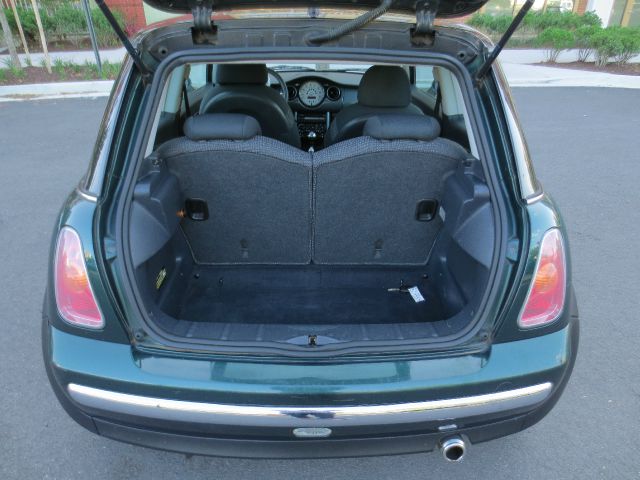 2004 Mini Cooper Unknown