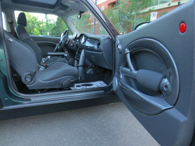 2004 Mini Cooper Unknown