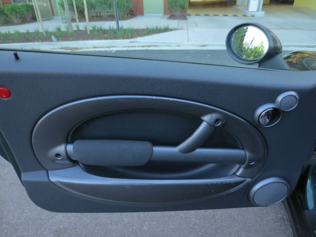 2004 Mini Cooper Unknown