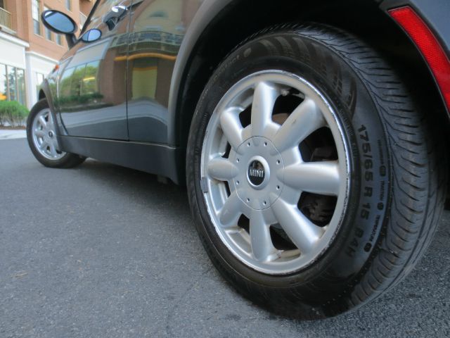 2004 Mini Cooper Unknown