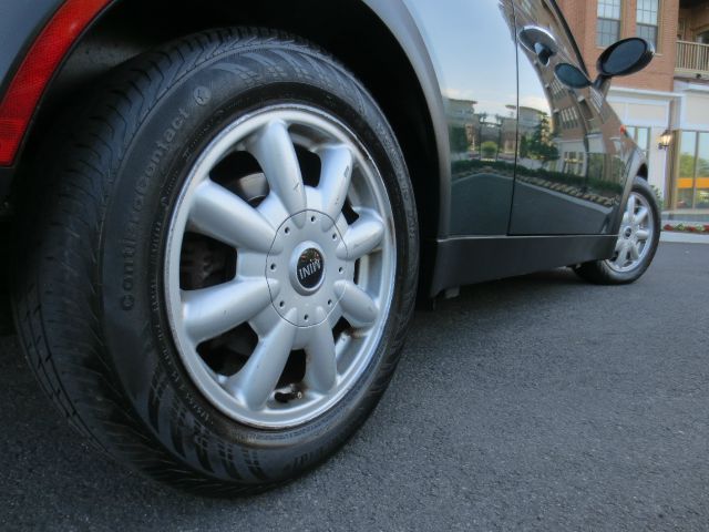 2004 Mini Cooper Unknown