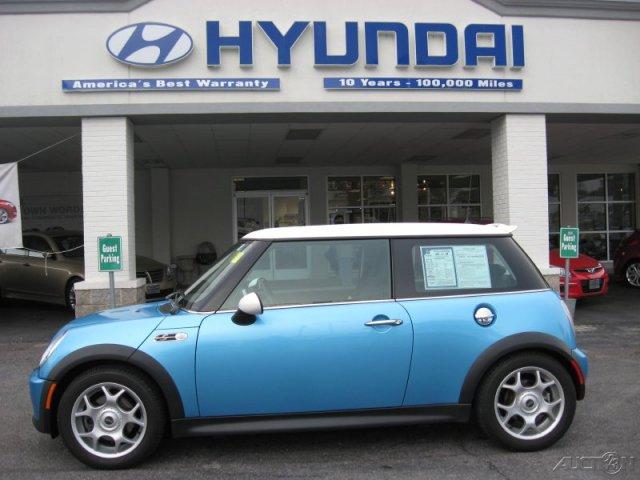 2004 Mini Cooper XR