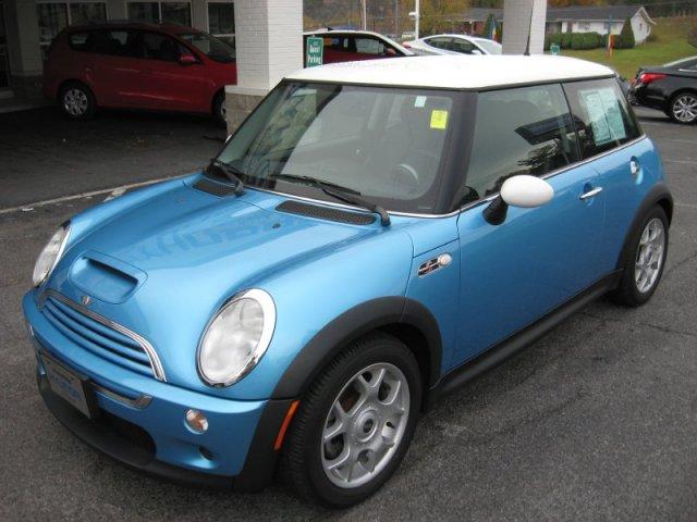 2004 Mini Cooper XR