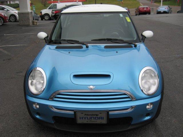 2004 Mini Cooper XR