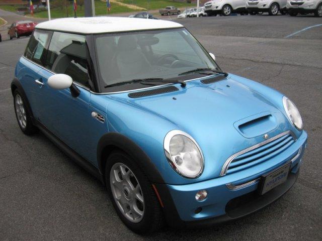 2004 Mini Cooper XR