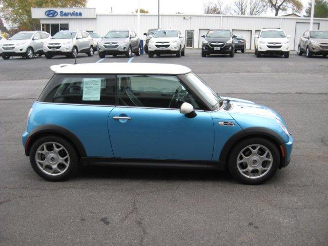 2004 Mini Cooper XR