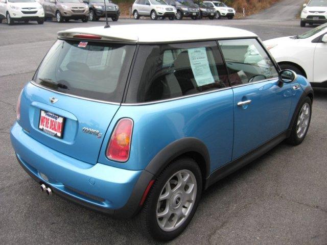 2004 Mini Cooper XR