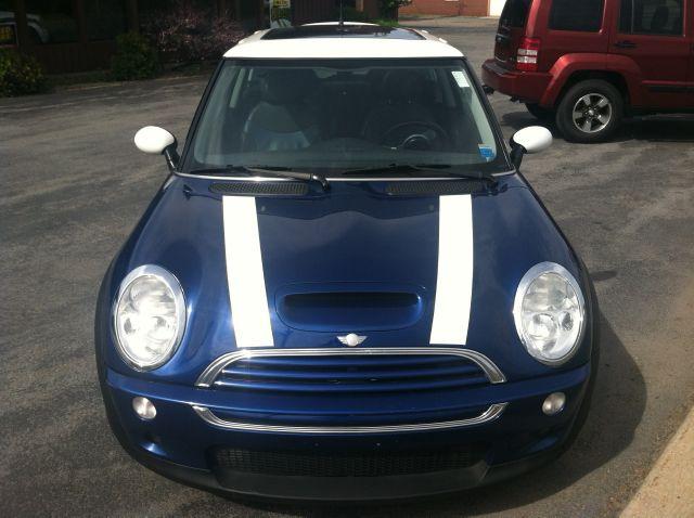 2004 Mini Cooper XR
