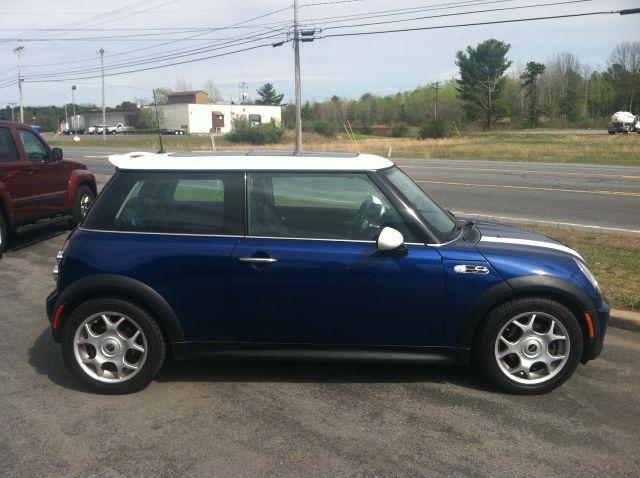 2004 Mini Cooper XR