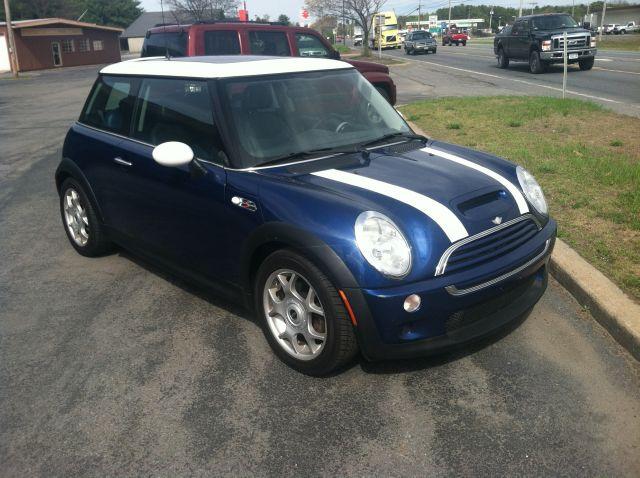 2004 Mini Cooper XR