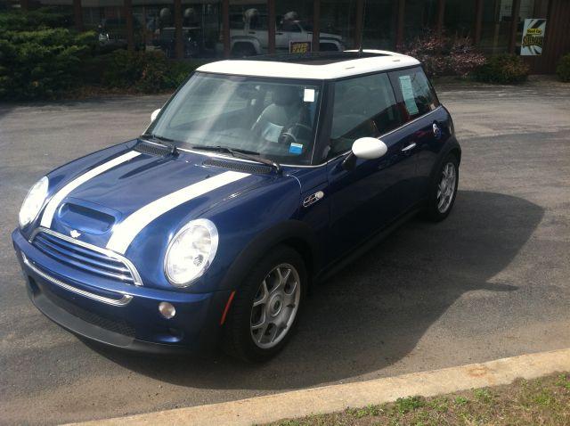 2004 Mini Cooper XR