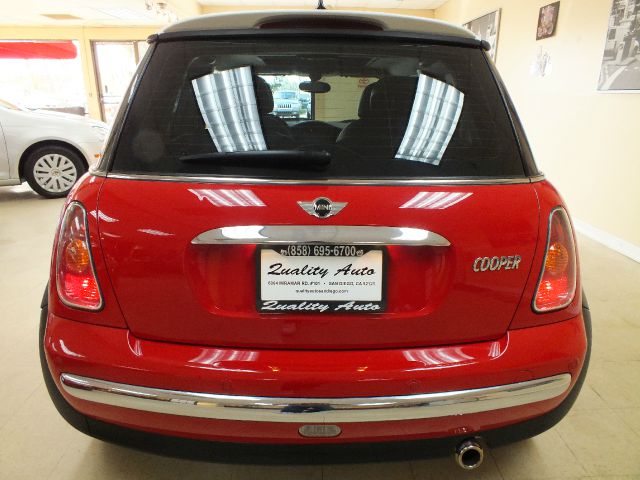 2004 Mini Cooper Base