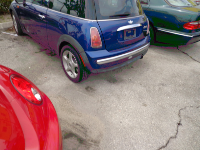 2004 Mini Cooper Unknown