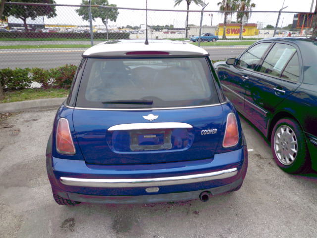 2004 Mini Cooper Unknown