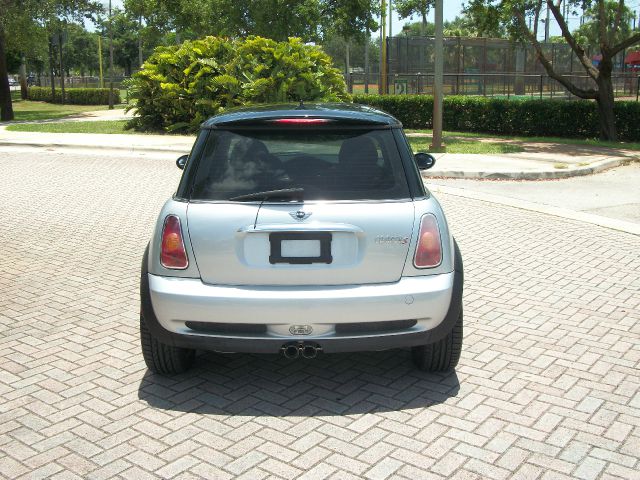 2004 Mini Cooper X
