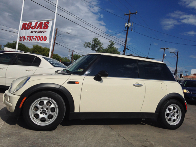 2004 Mini Cooper Base