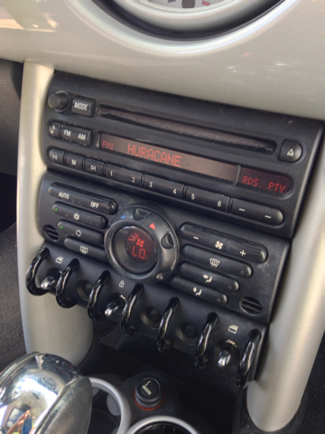 2004 Mini Cooper Base