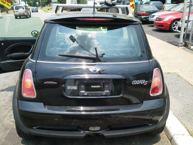 2004 Mini Cooper XR