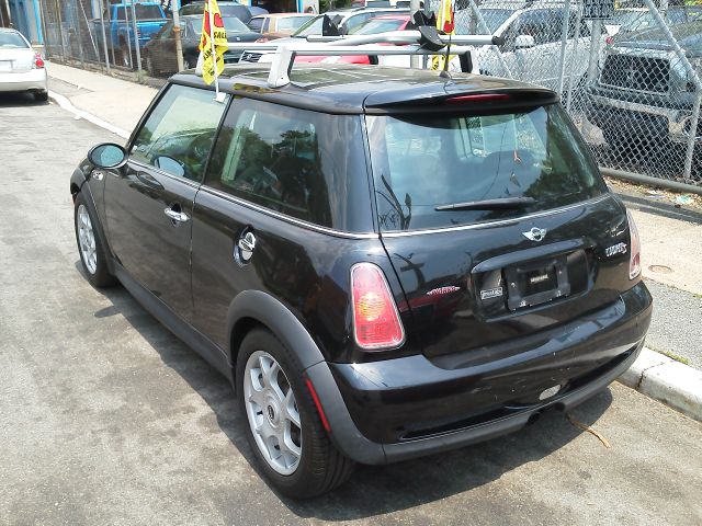 2004 Mini Cooper XR
