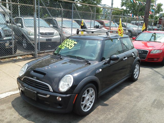 2004 Mini Cooper XR