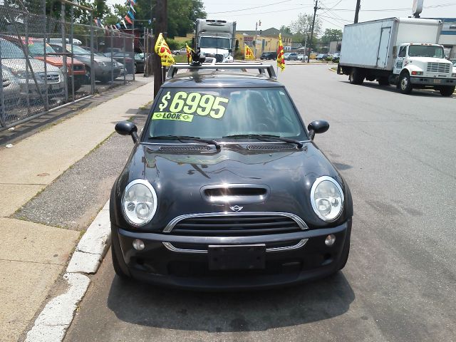 2004 Mini Cooper XR