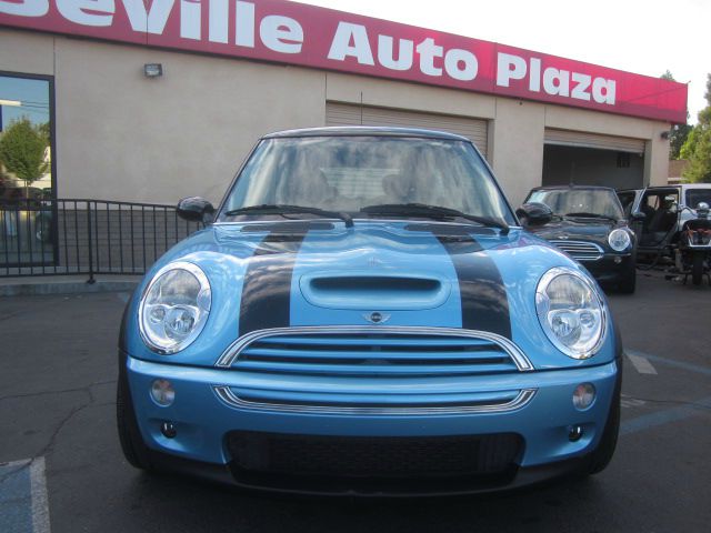 2004 Mini Cooper XR