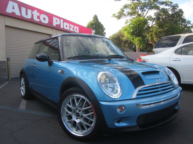 2004 Mini Cooper XR