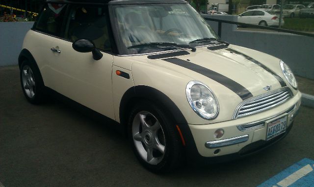 2004 Mini Cooper Unknown