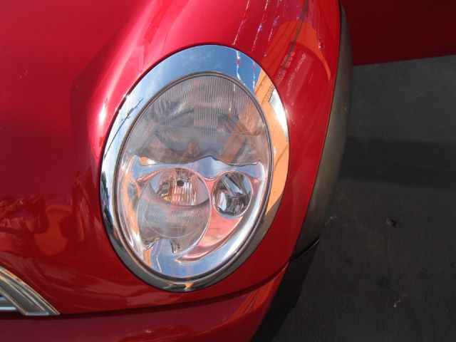 2004 Mini Cooper Base