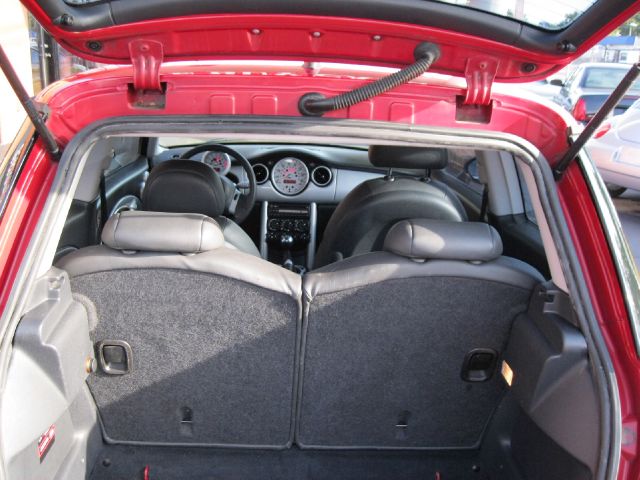 2004 Mini Cooper Base