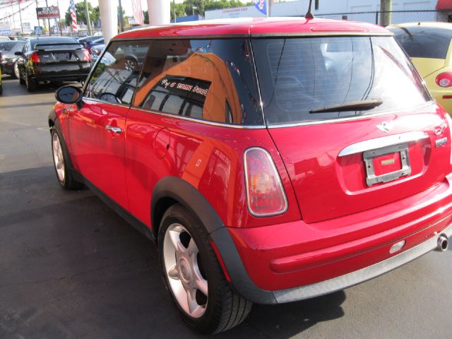 2004 Mini Cooper Base
