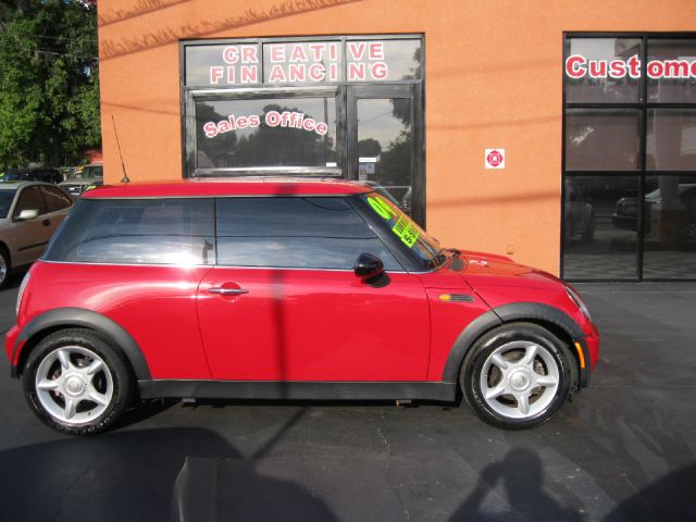 2004 Mini Cooper Base