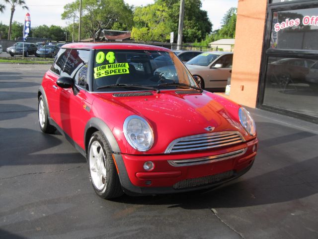 2004 Mini Cooper Base