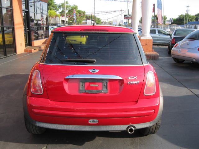 2004 Mini Cooper Base
