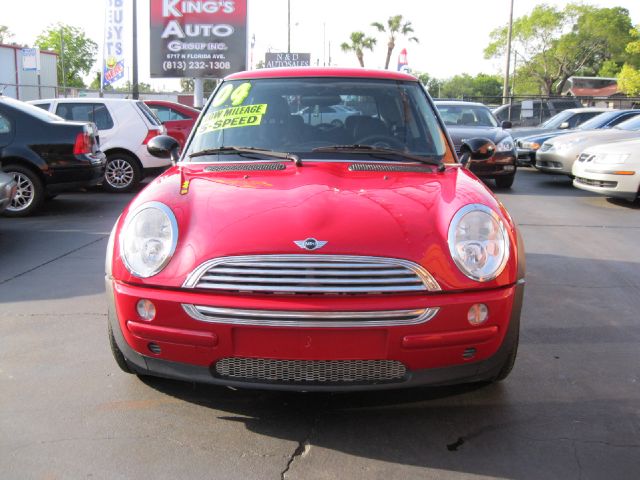 2004 Mini Cooper Base