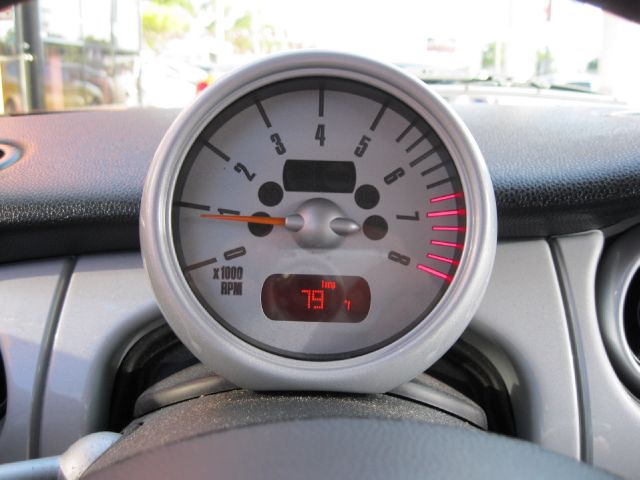 2004 Mini Cooper Base