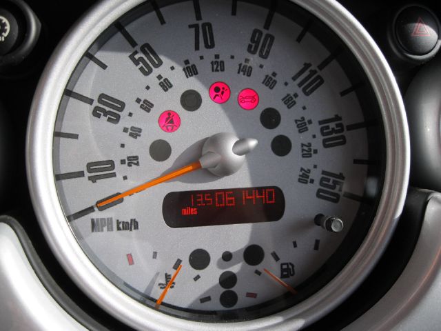 2004 Mini Cooper Base