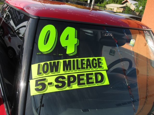 2004 Mini Cooper Base