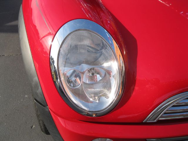 2004 Mini Cooper Base