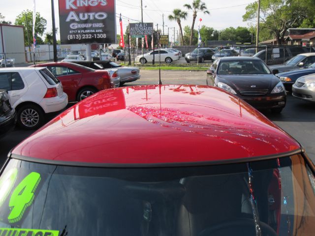 2004 Mini Cooper Base