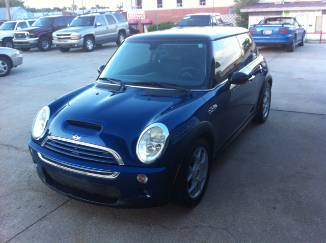 2004 Mini Cooper XR