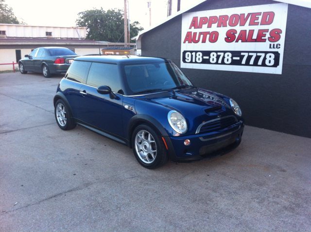 2004 Mini Cooper XR