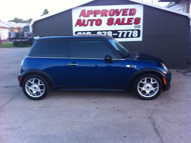 2004 Mini Cooper XR