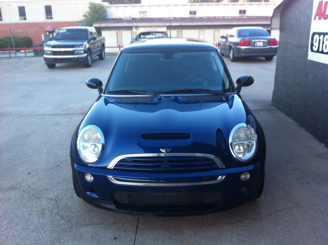 2004 Mini Cooper XR