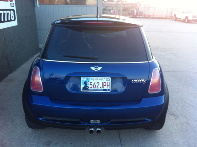 2004 Mini Cooper XR