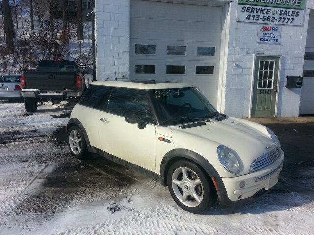 2004 Mini Cooper Base