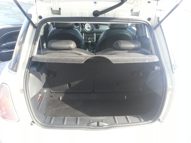 2004 Mini Cooper Base